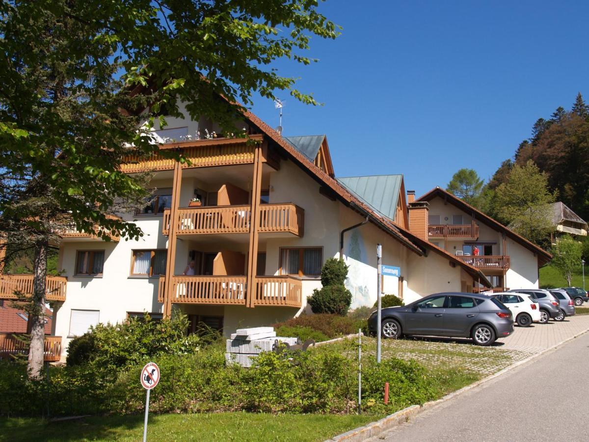 Ferienwohnung Birke 9, 10 Oder 11 Todtmoos Exterior foto