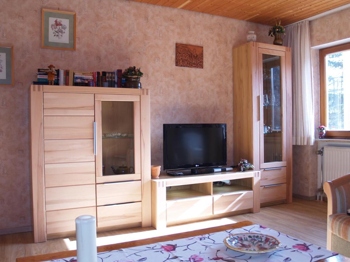 Ferienwohnung Birke 9, 10 Oder 11 Todtmoos Exterior foto