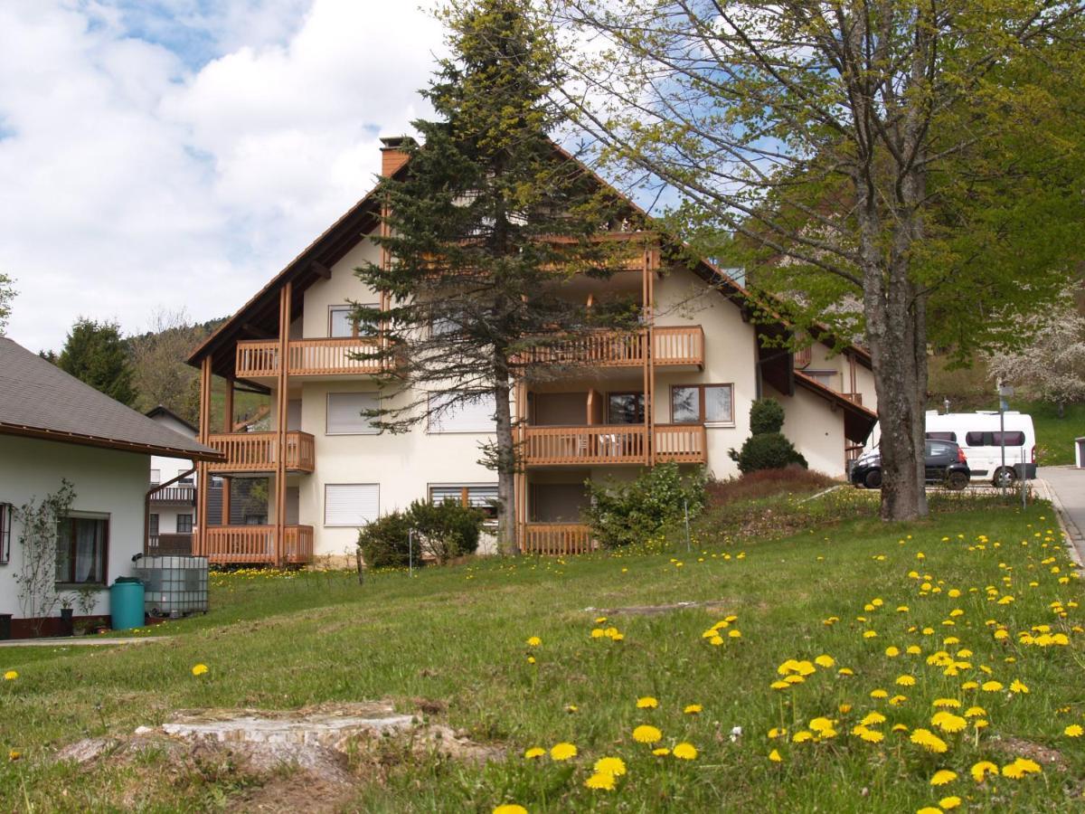 Ferienwohnung Birke 9, 10 Oder 11 Todtmoos Exterior foto