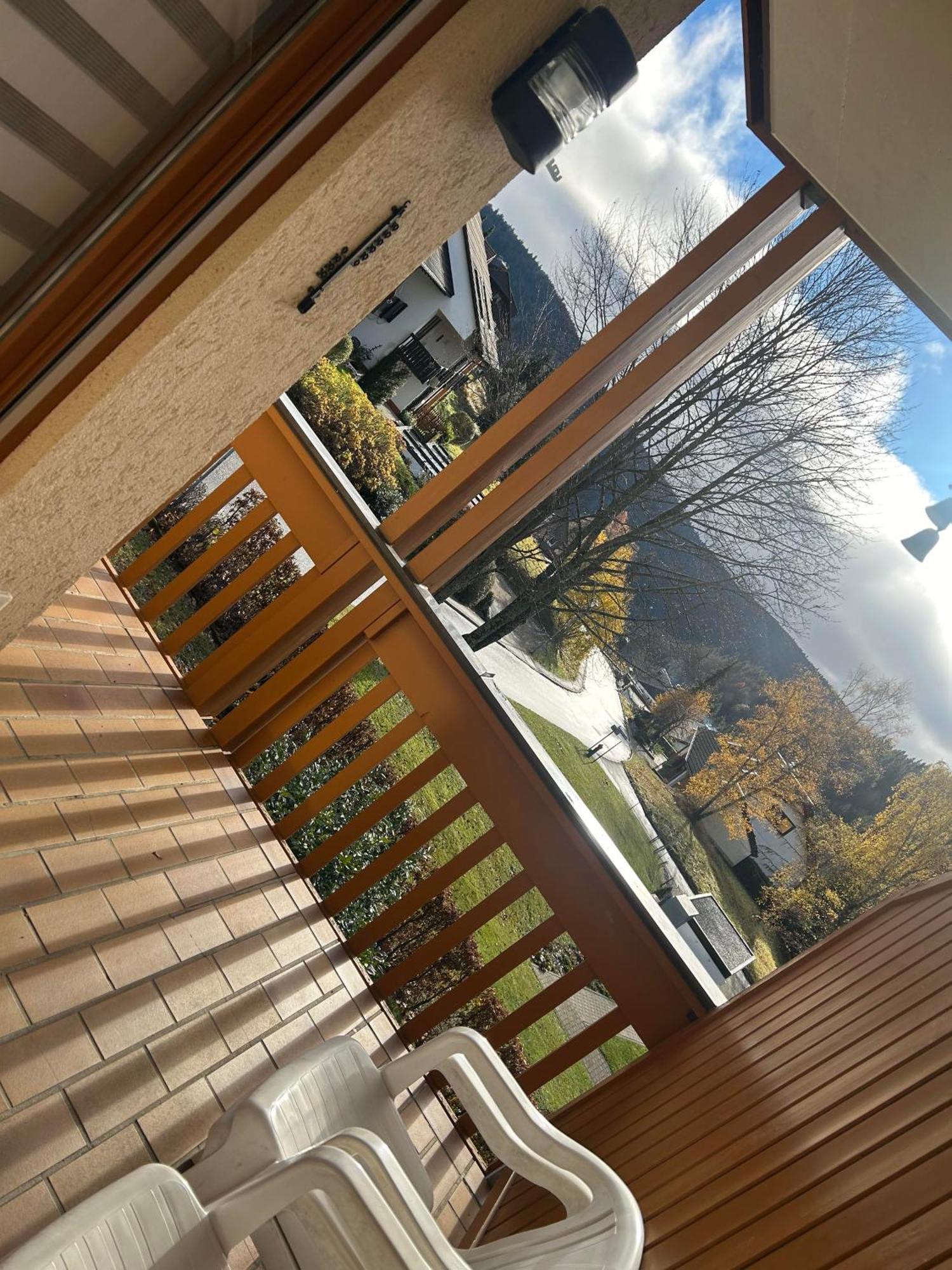 Ferienwohnung Birke 9, 10 Oder 11 Todtmoos Exterior foto